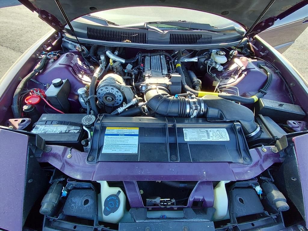 1996 Pontiac Firebird - Photo 24