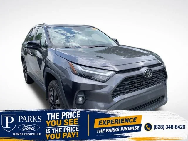 2024 Toyota RAV4 XLE Premium