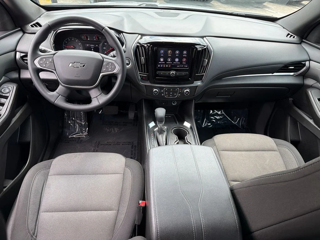 Used 2023 Gray Chevrolet LT image 14