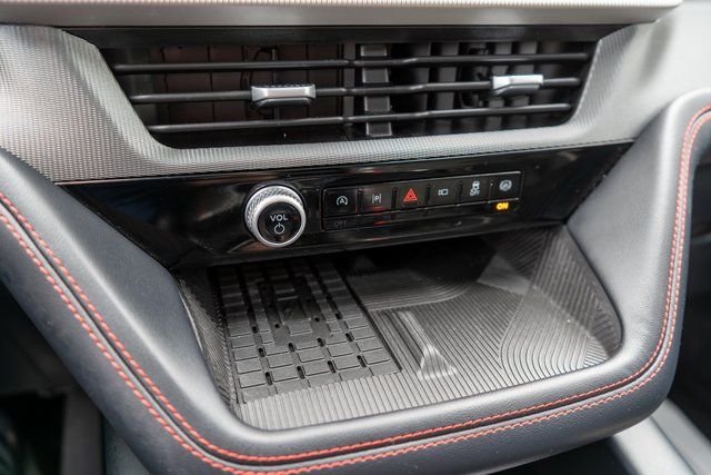 Used 2025 Carbonized Gray Metallic Ford ST image 30