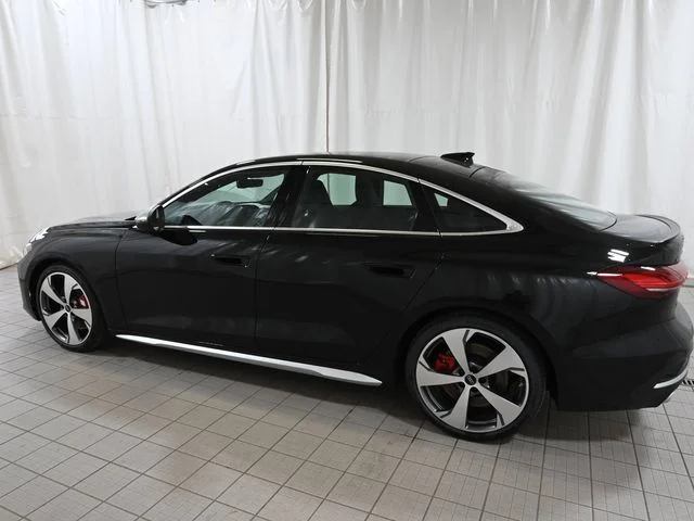 New 2026 Black Audi 3.0T Premium Plus image 10