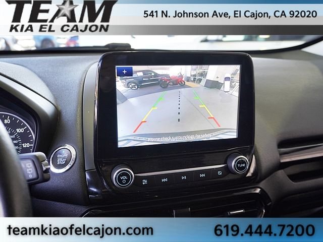 Used 2021 Black Ford Titanium image 30