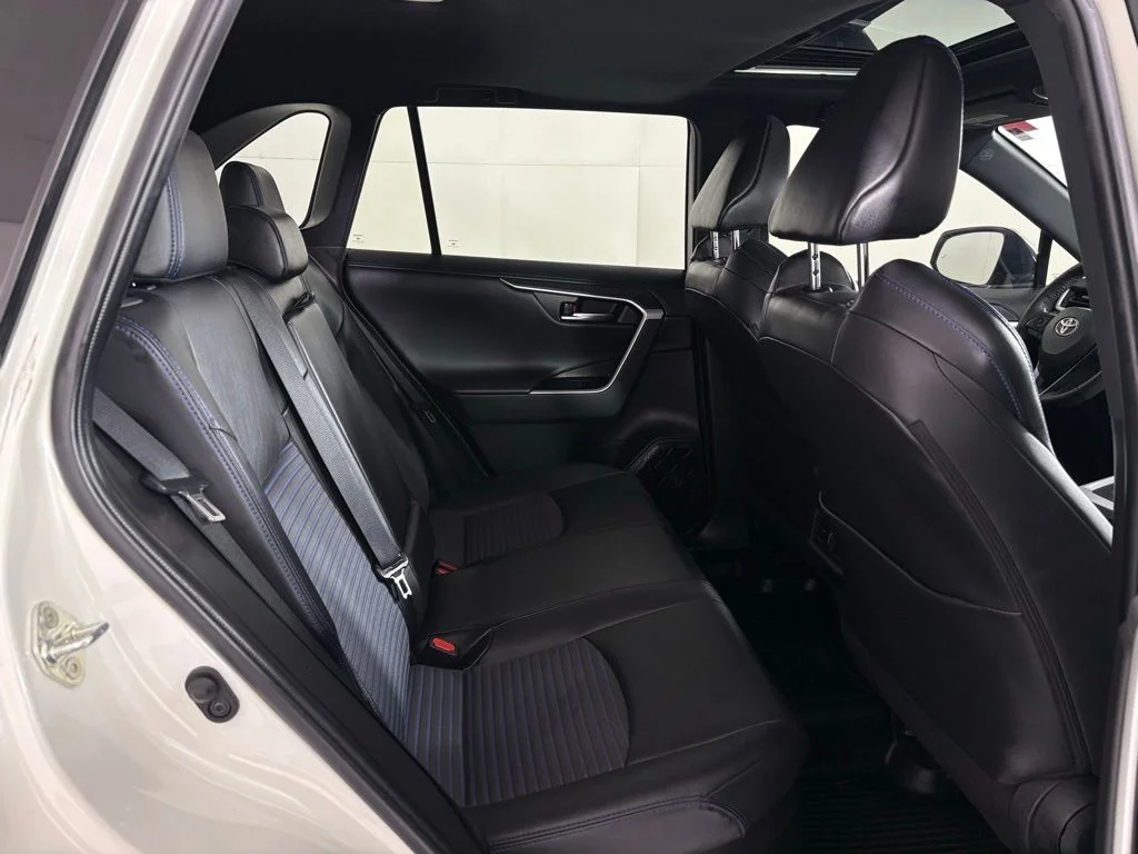 Used 2022 White Toyota XSE image 49