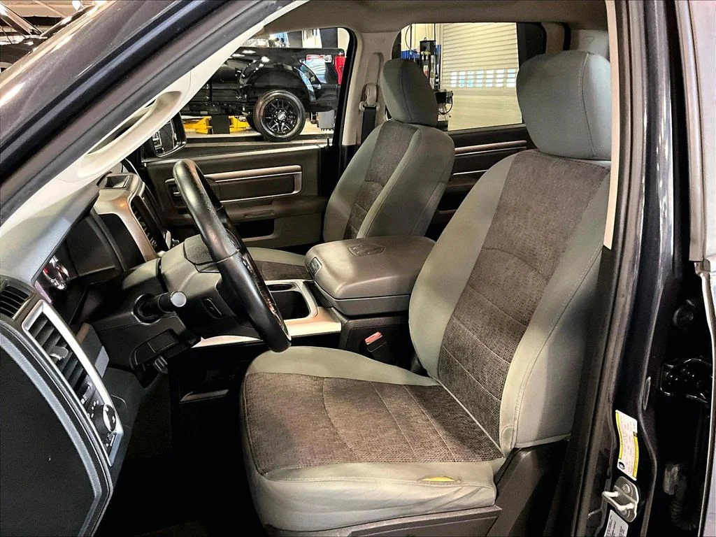 Used 2016 Gray Ram Big Horn image 10