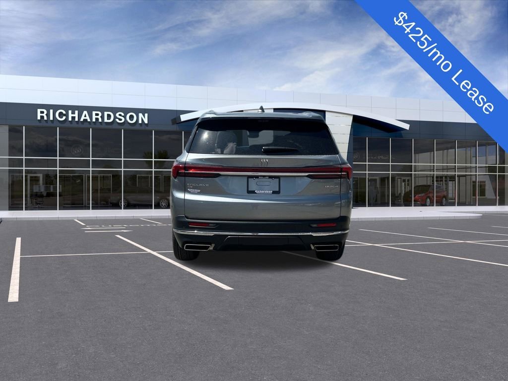 2026 Buick Enclave Preferred - Photo 30