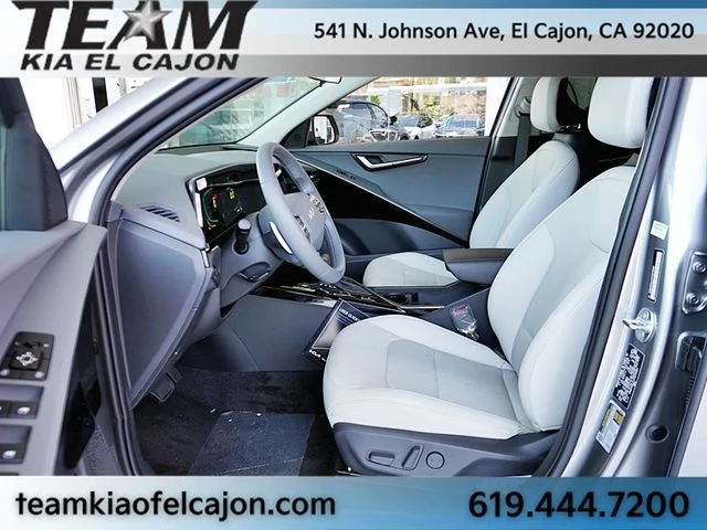 New 2026 Gray Kia EX image 17