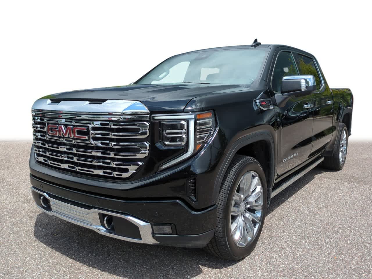 2025 GMC Sierra 4WD Crew Cab Short Box Denali's photo