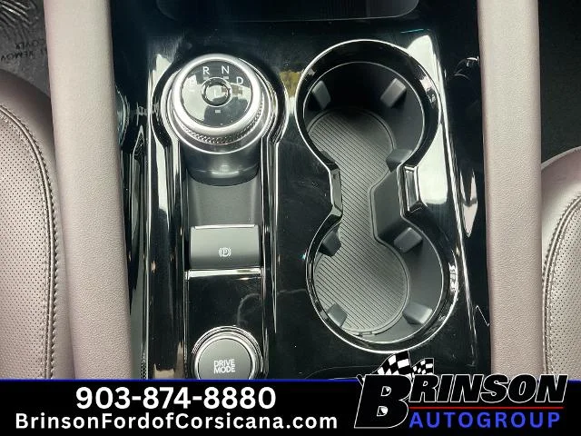 New 2026 Agate Black Metallic Ford Platinum™ image 33