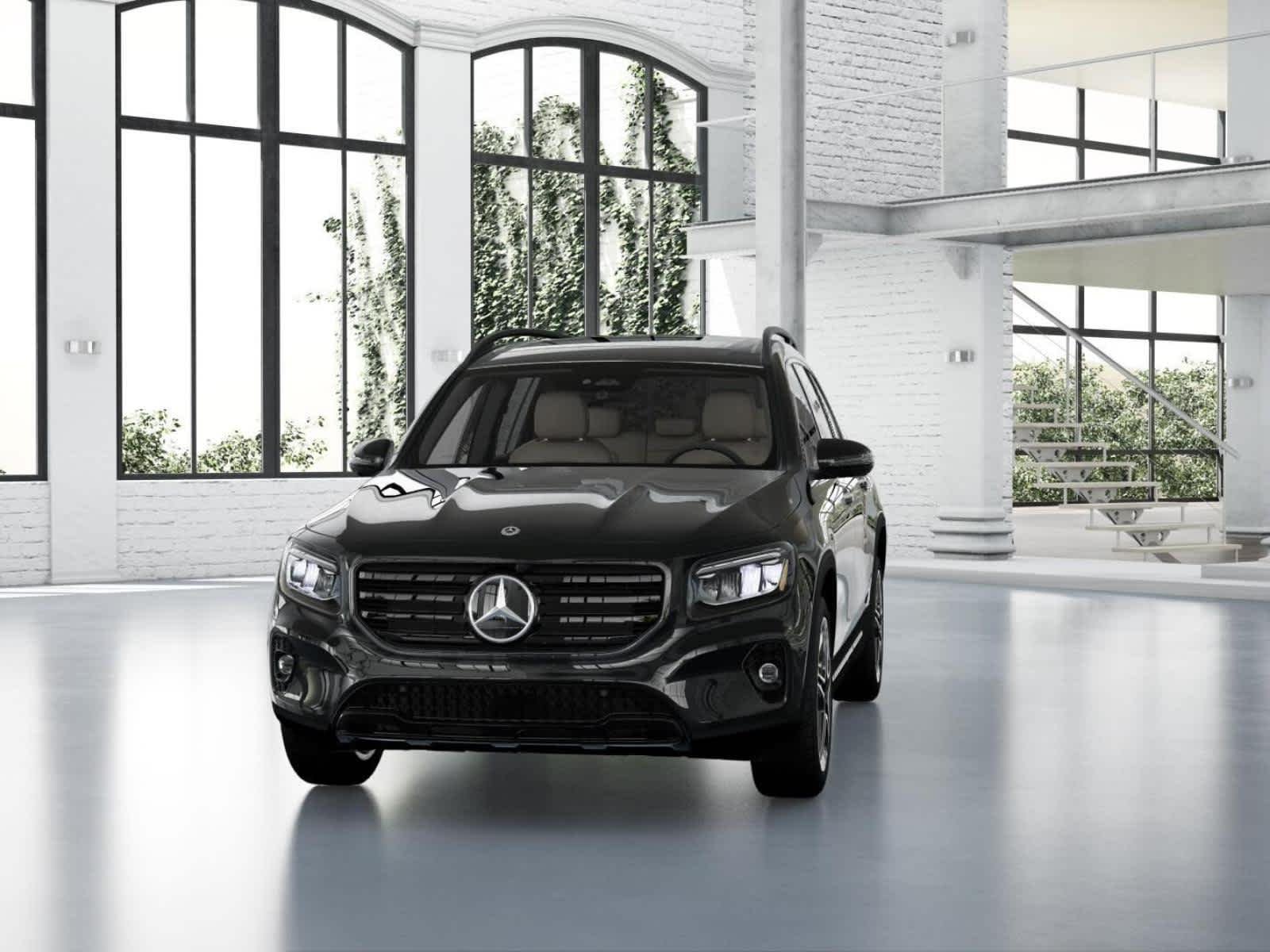 New 2026 Night Black Mercedes-Benz GLB 250 image 41