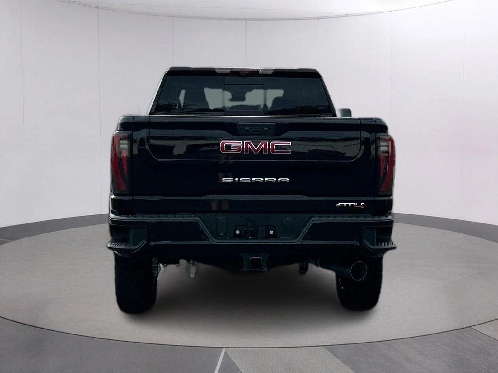 New 2026 Onyx Black GMC AT4 image 4