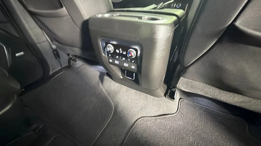 Used 2023 Radiant Red Tintcoat Chevrolet High Country image 35