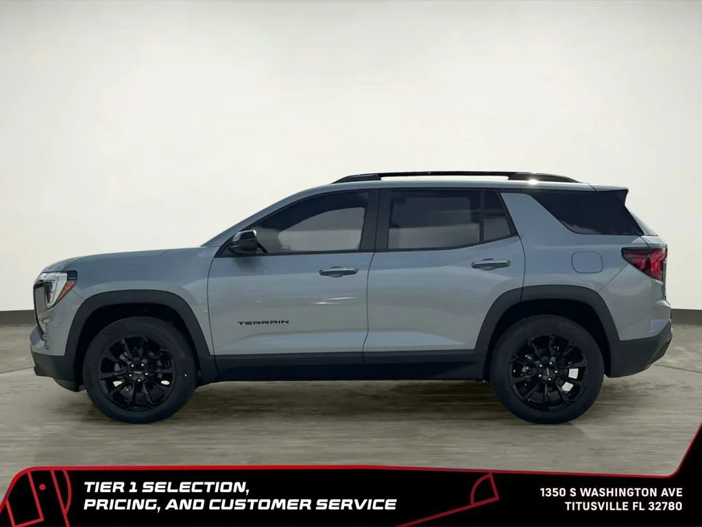 New 2026 Sterling Metallic GMC Elevation image 3