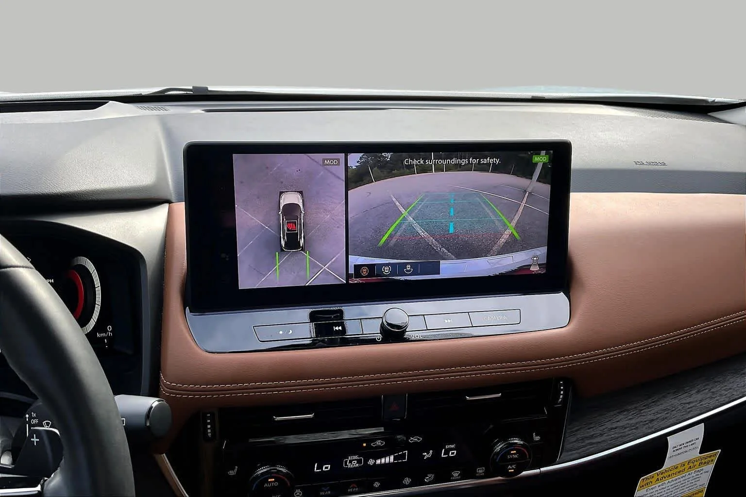 Used 2025 Everest White Pearl Nissan Platinum image 53