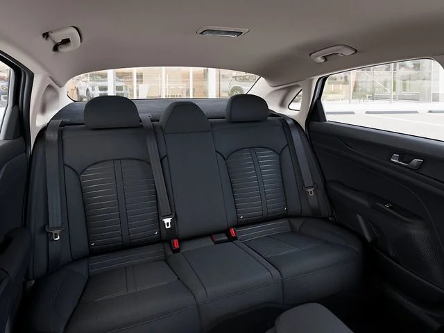 New 2026 Gray Kia LXS image 17