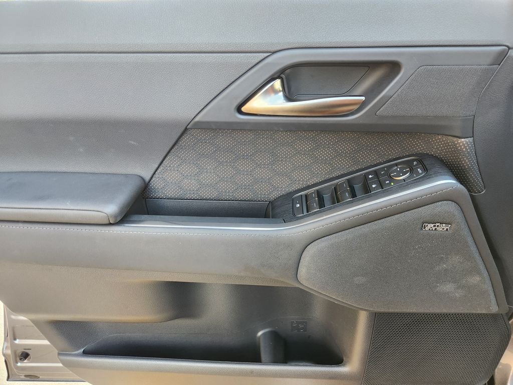 Used 2025 Nebula Gray Pearl Lexus Luxury image 24