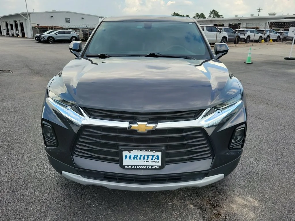 Certified Used 2021 IRON GRAY METALLIC Chevrolet LT image 29