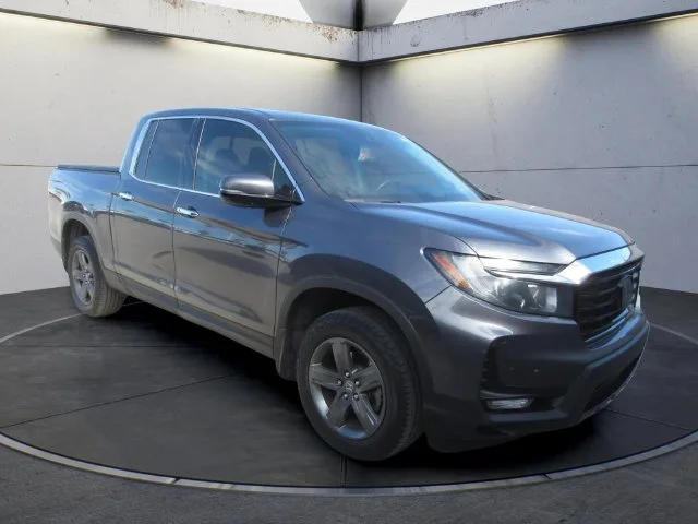 Certified Used 2022 Modern Steel Metallic Honda RTL-E image 2