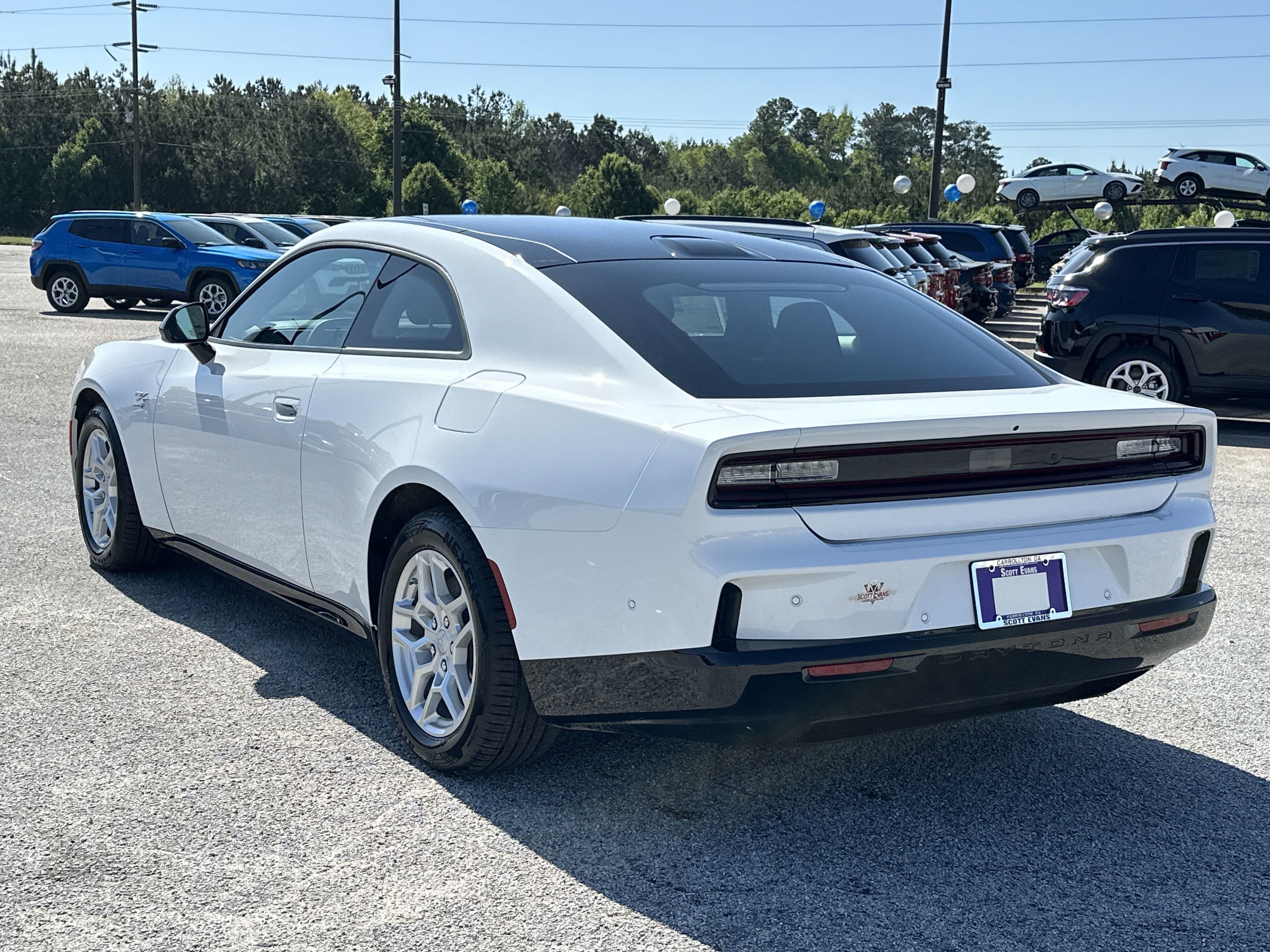 2025 Dodge Charger Daytona R/T - Photo 6