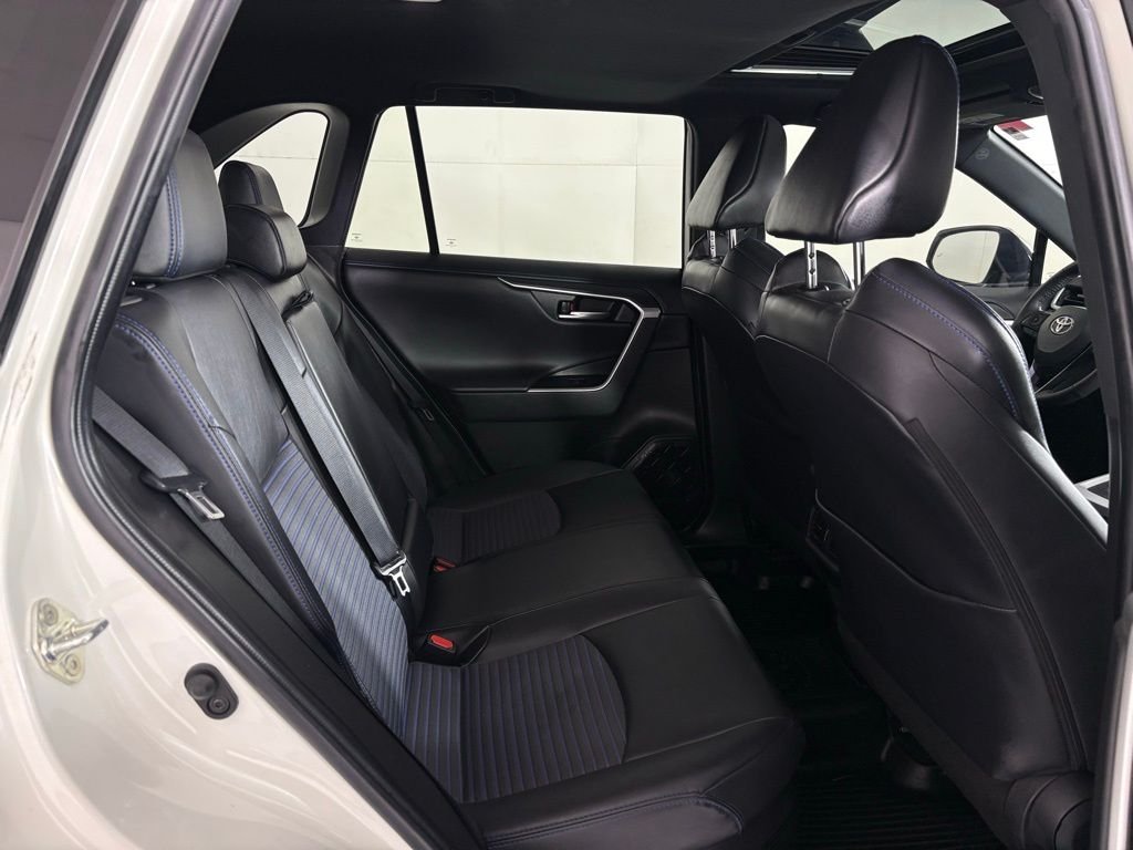 Used 2022 White Toyota XSE image 49