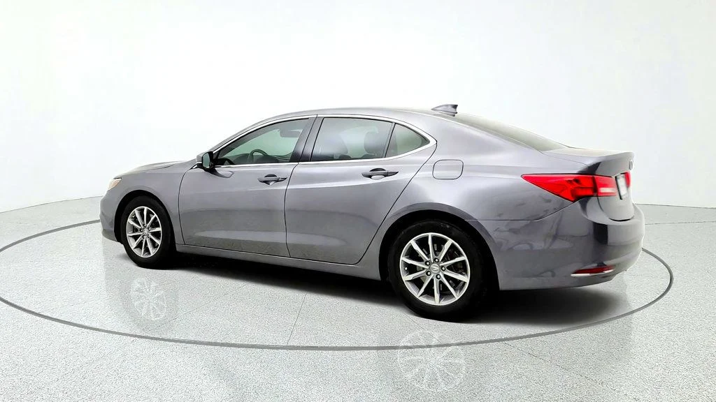 Used 2019 Modern Steel Metallic Acura 2.4L FWD image 7