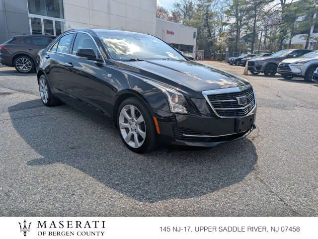 2016 Cadillac ATS Luxury Collection