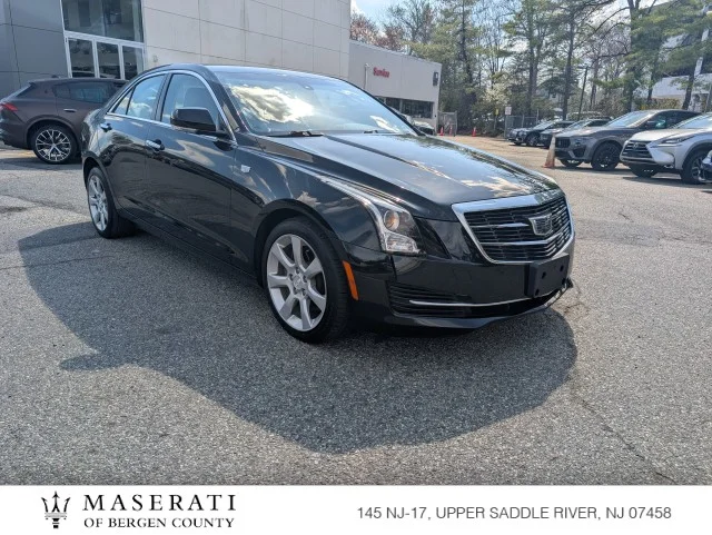 2016 Cadillac ATS 2.0T Luxury Collection AWD's photo