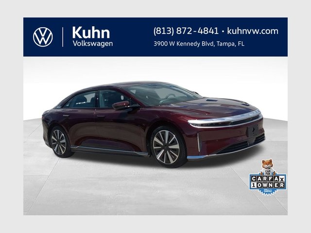 2025 Lucid Air Touring