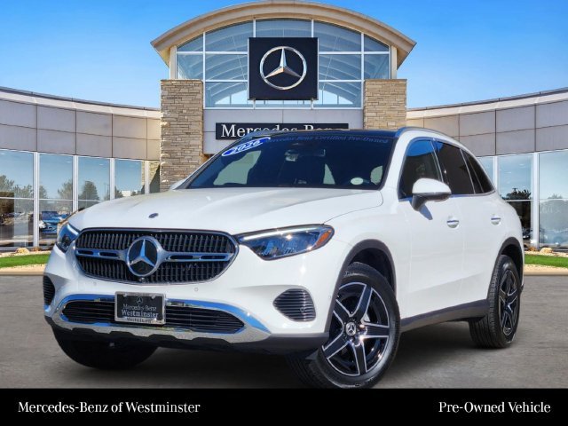2026 Mercedes-Benz GLC