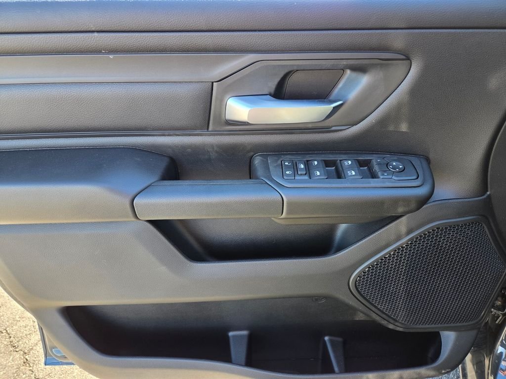 New 2026 Forged Blue Metallic Exterior Paint RAM Express image 9