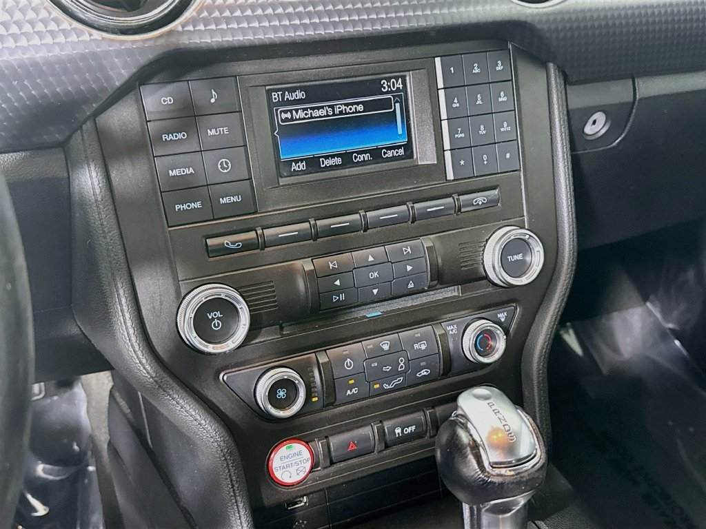 Used 2017 Grabber Blue Ford EcoBoost image 14