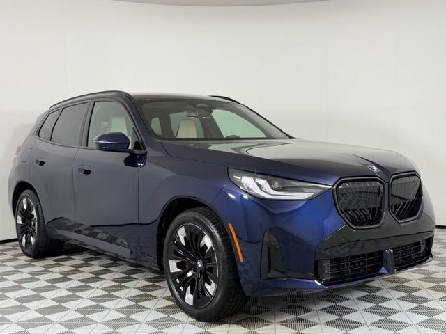 Used 2026 Tanzanite Blue II Met BMW 30 xDrive image 1