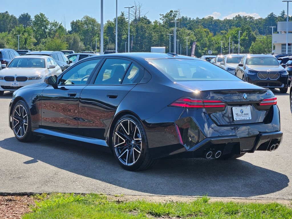 Certified Used 2026 Carbon Black Metallic BMW Base image 6