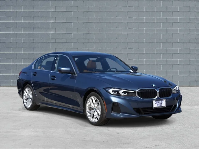 2025 BMW 3 Series 330i Sedan