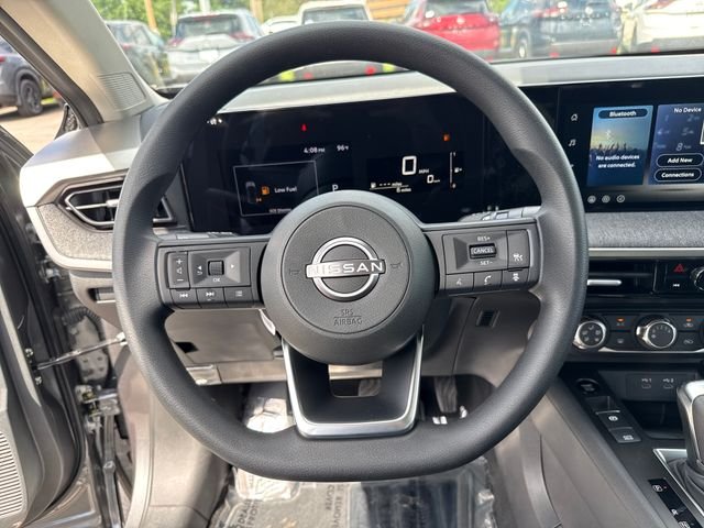New 2026 Gray Nissan S image 17