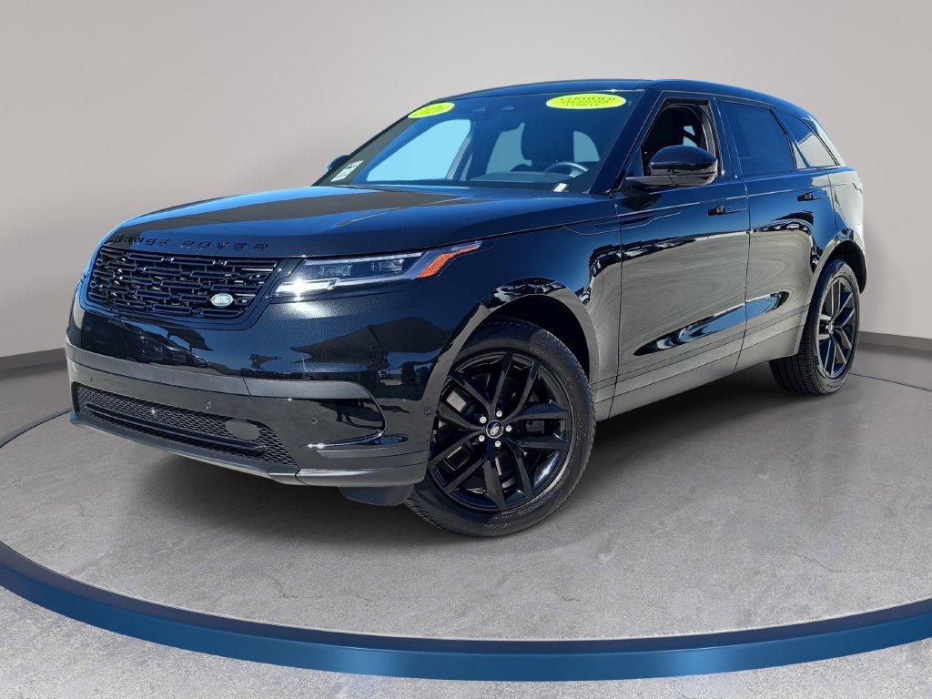 2026 Land Rover Range Rover Velar