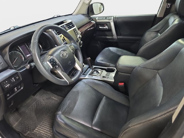 Used 2022 White Toyota Limited image 13