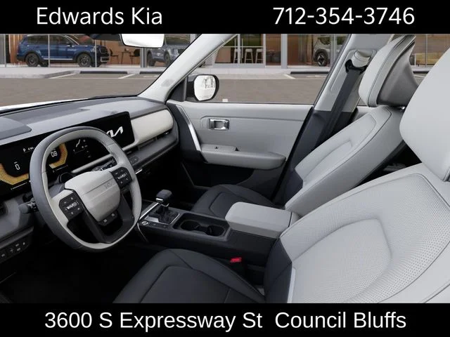 New 2027 White Kia EX image 19