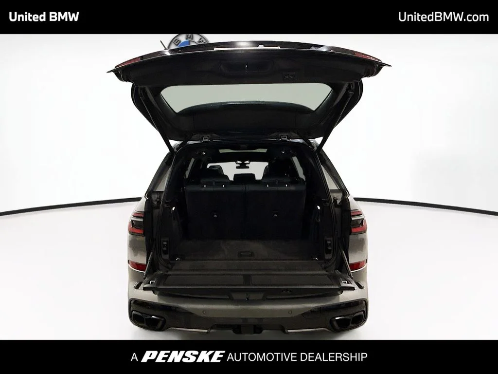 Certified Used 2025 Gray Metallic BMW M60i image 15