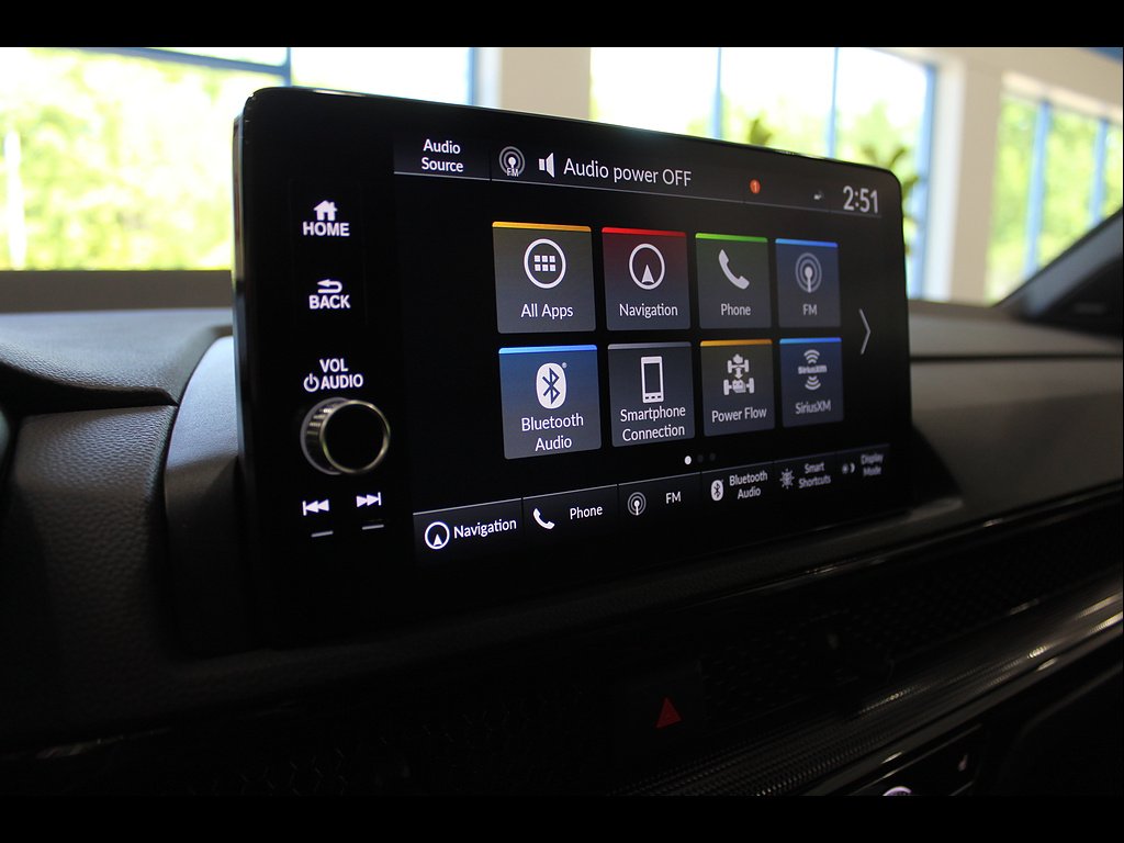 2025 Honda CR-V Sport Touring - Photo 28