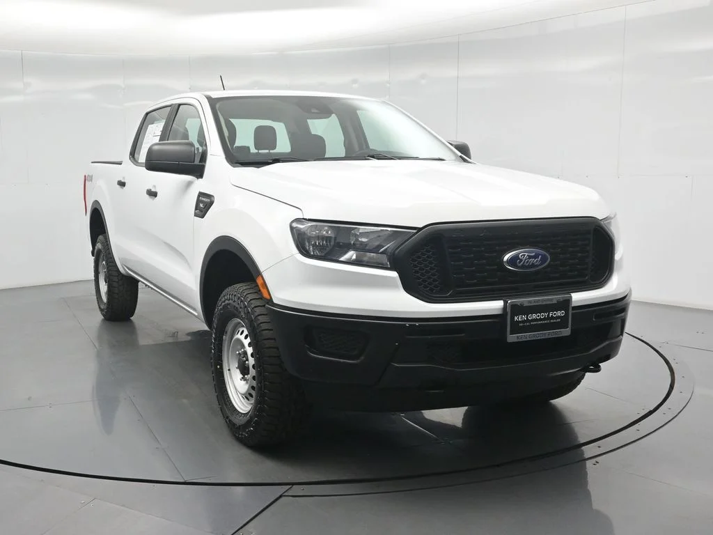 2021 Ford Ranger XL - Photo 44