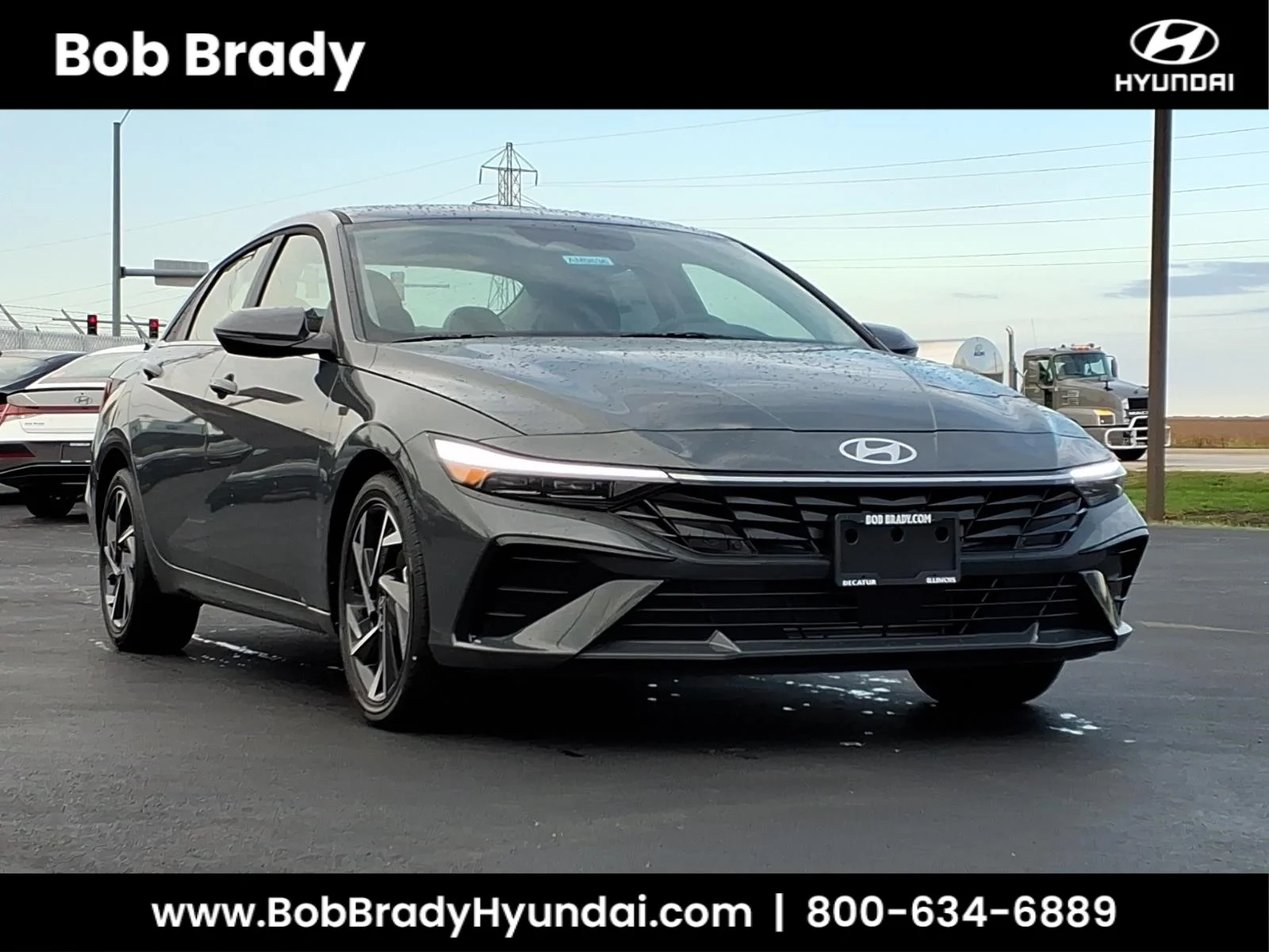 2026 Hyundai Elantra