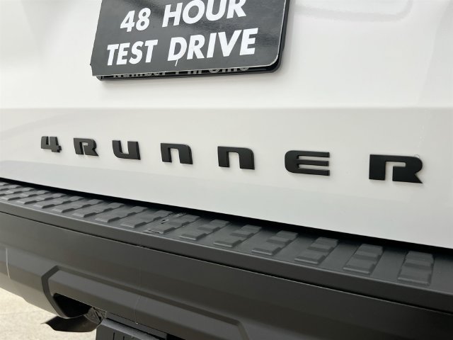 2025 Toyota 4Runner SR5 - Photo 38