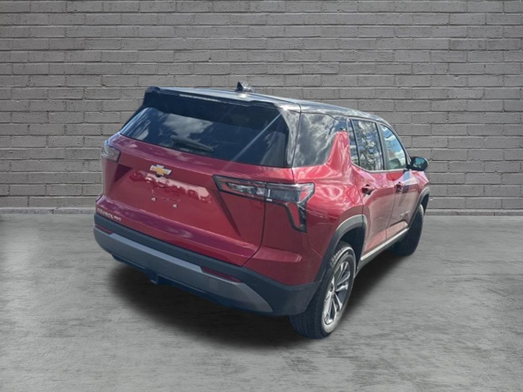 2026 Chevrolet Equinox LT - Photo 11