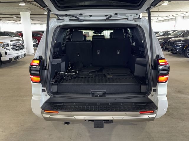 Used 2025 Pearl Toyota Limited image 12