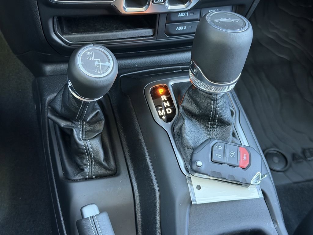2026 Jeep Gladiator Texas Trail - Photo 20