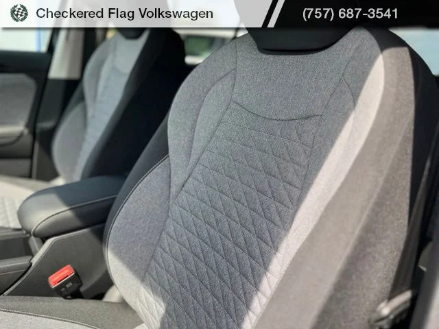 New 2026 Black Volkswagen 2.0T S image 22
