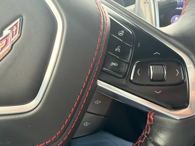 Used 2020 Red Chevrolet 3LT image 20