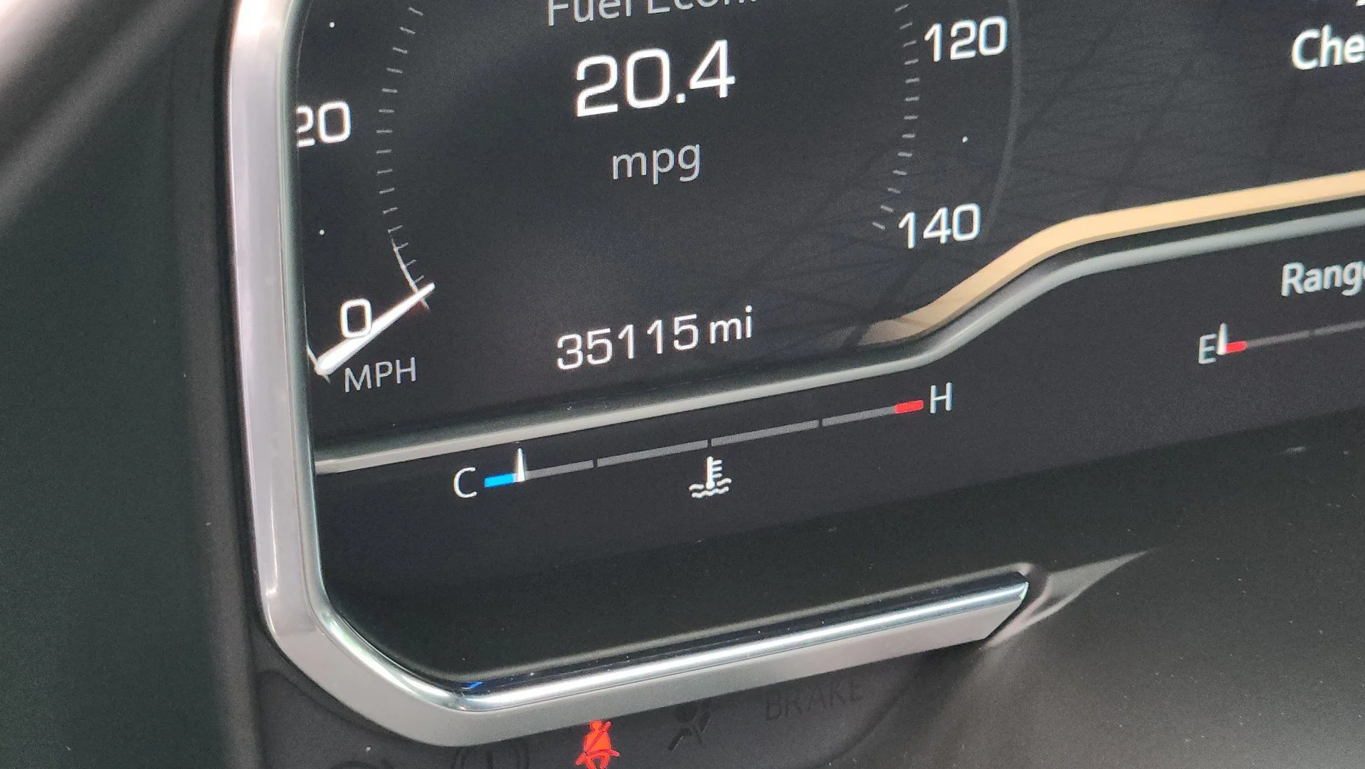 Used 2025 Summit White GMC AT4X image 19