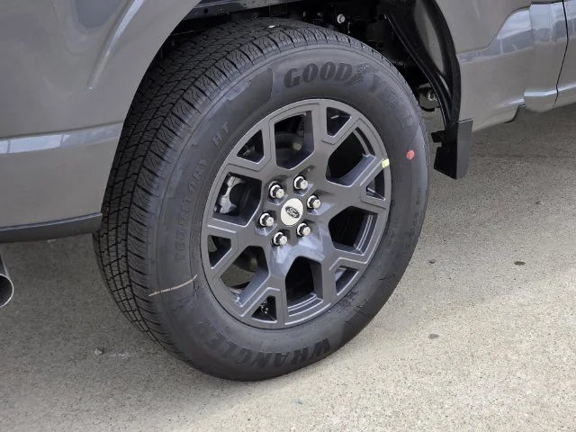 New 2026 Carbonized Gray Metallic Ford STX® image 9