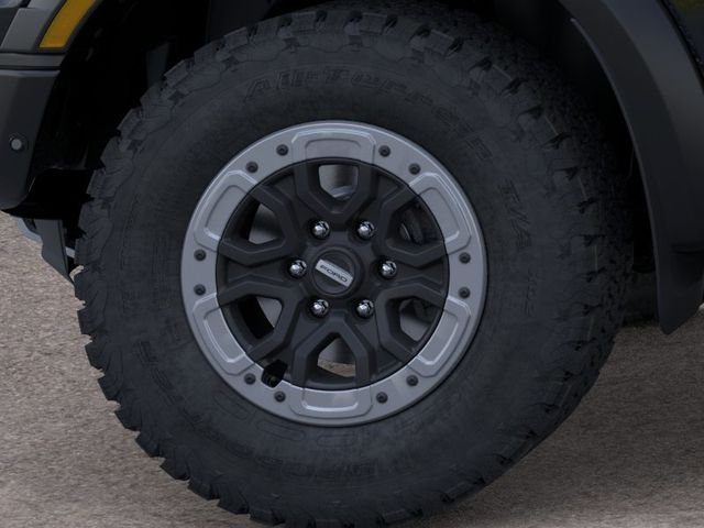 New 2026 Shadow Black Ford Raptor image 19
